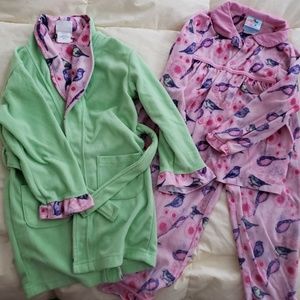 Bunz Kidz 4t sleep set